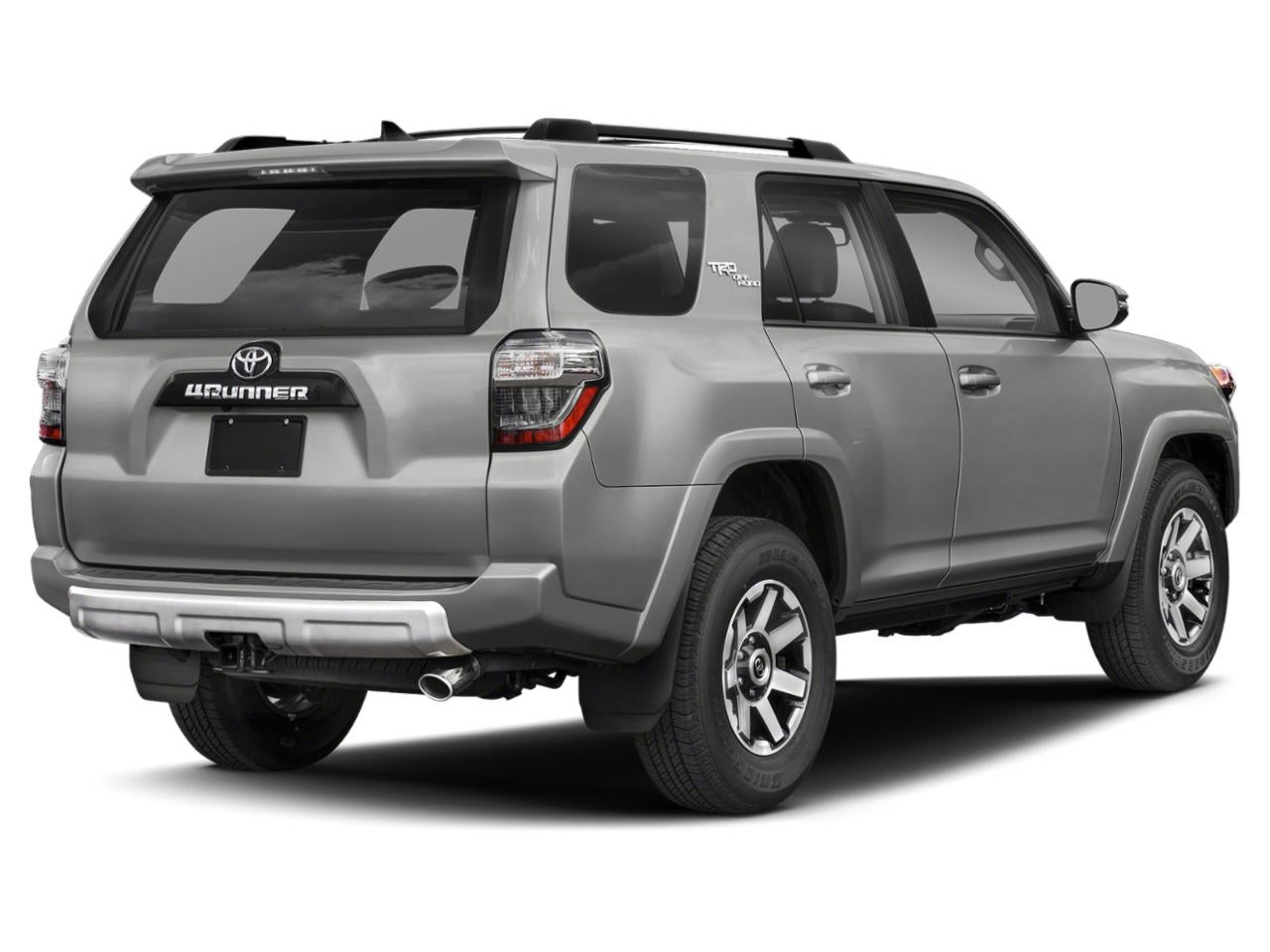 2020 Toyota 4Runner TRD Off Road Premium 4WD (Natl)