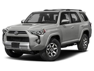2020 Toyota 4Runner TRD Off Road Premium 4WD (Natl)