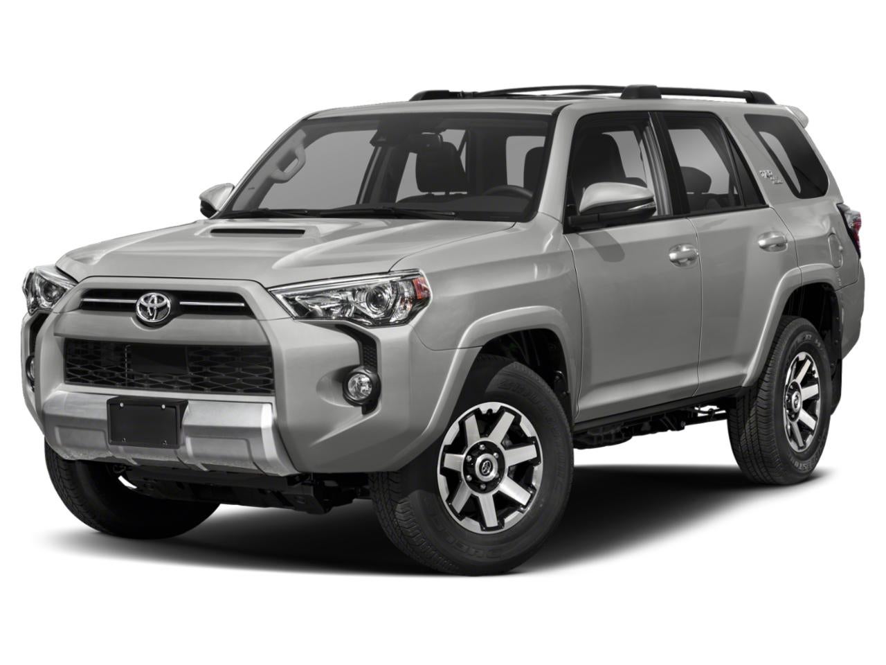 2020 Toyota 4Runner TRD Off Road Premium 4WD (Natl)