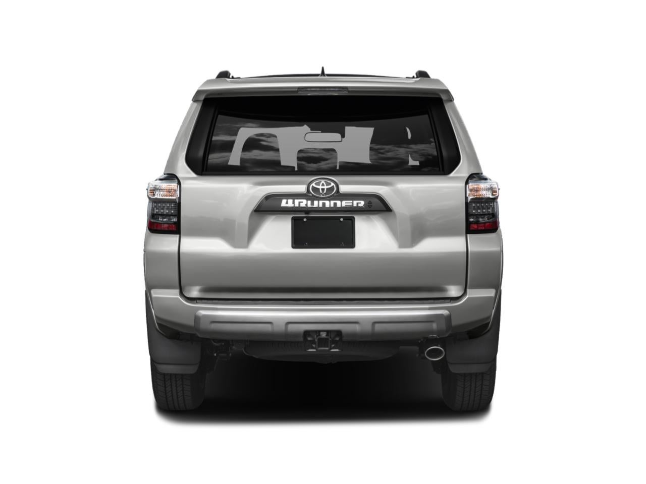 2020 Toyota 4Runner TRD Off Road Premium 4WD (Natl)
