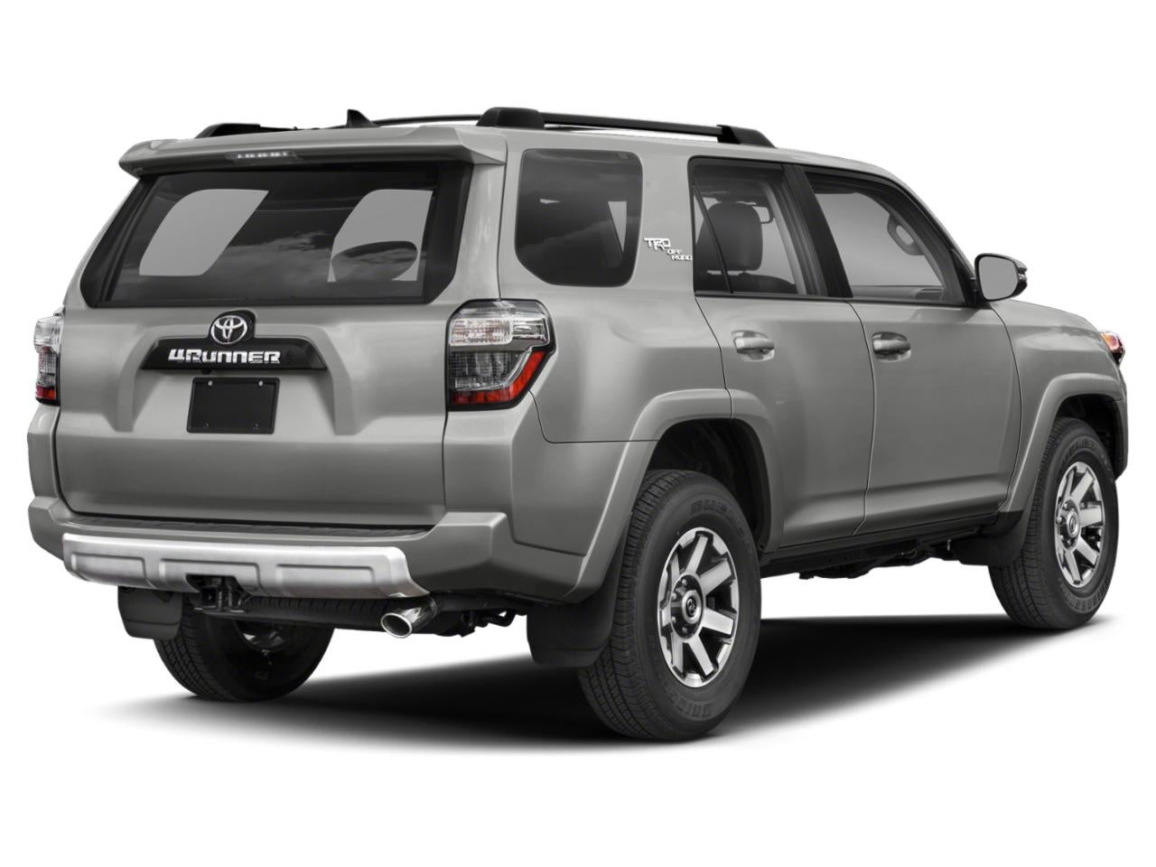 2020 Toyota 4Runner TRD Off Road Premium 4WD (Natl)