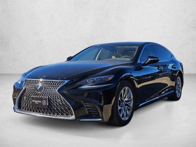 2018 Lexus LS 500 RWD