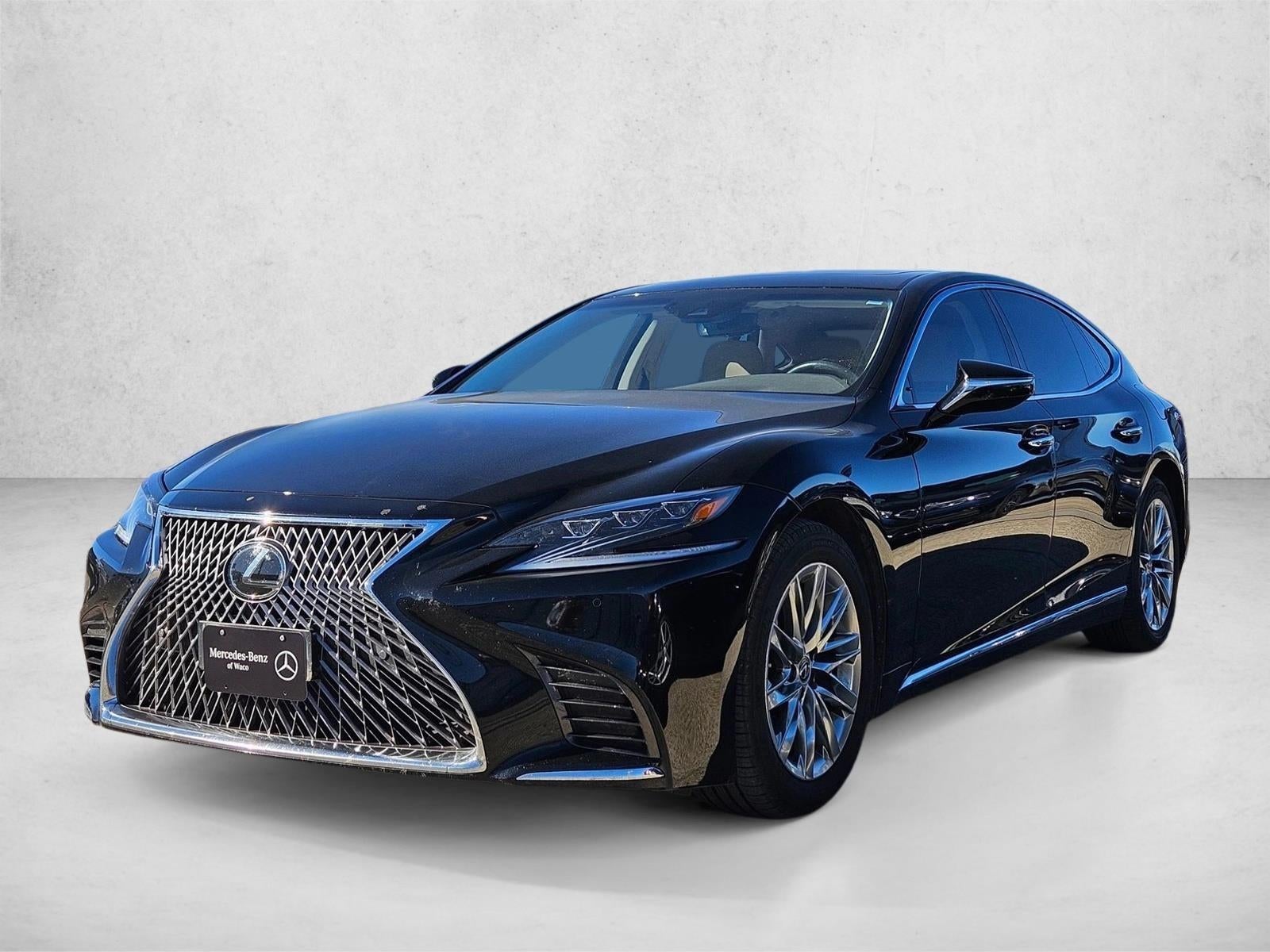 2018 Lexus LS 500 RWD