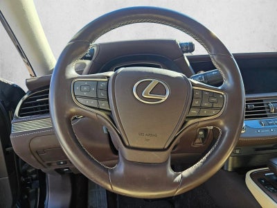 2018 Lexus LS 500 RWD