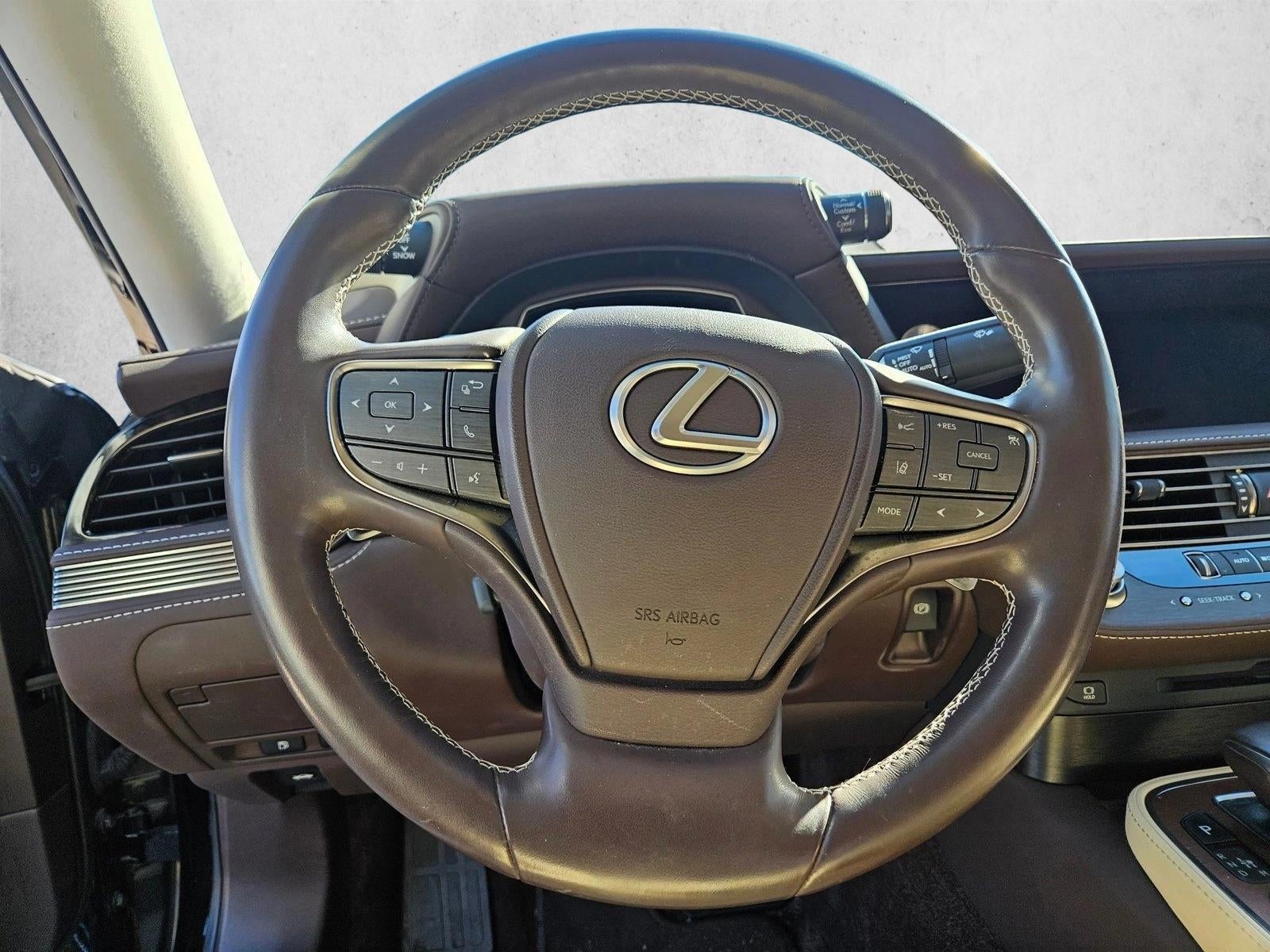 2018 Lexus LS 500 RWD