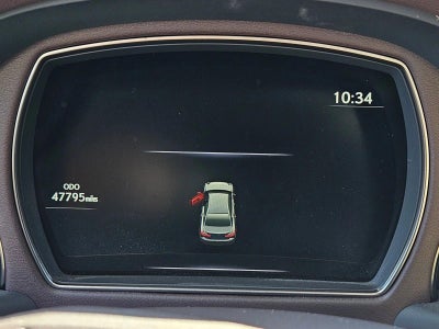 2018 Lexus LS 500 RWD