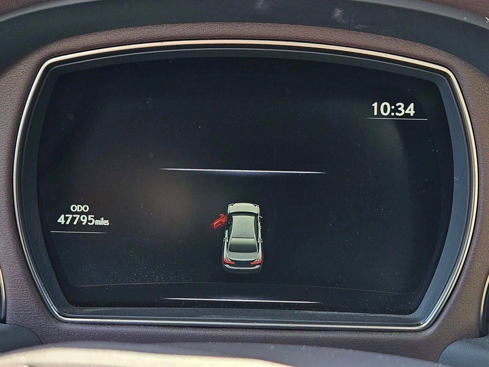 2018 Lexus LS 500 RWD