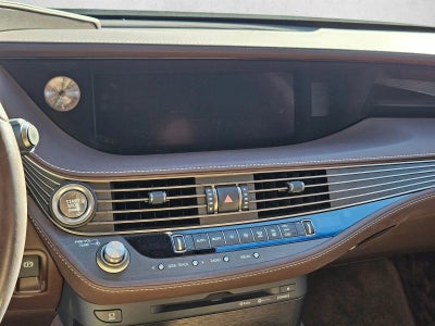 2018 Lexus LS 500 RWD