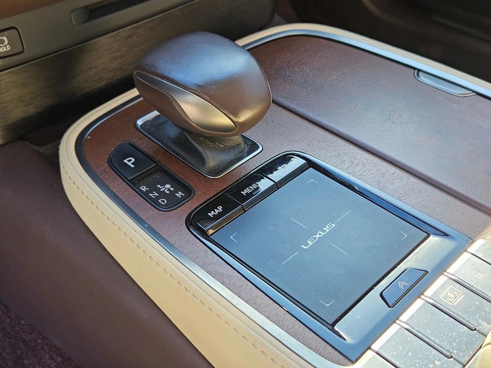 2018 Lexus LS 500 RWD