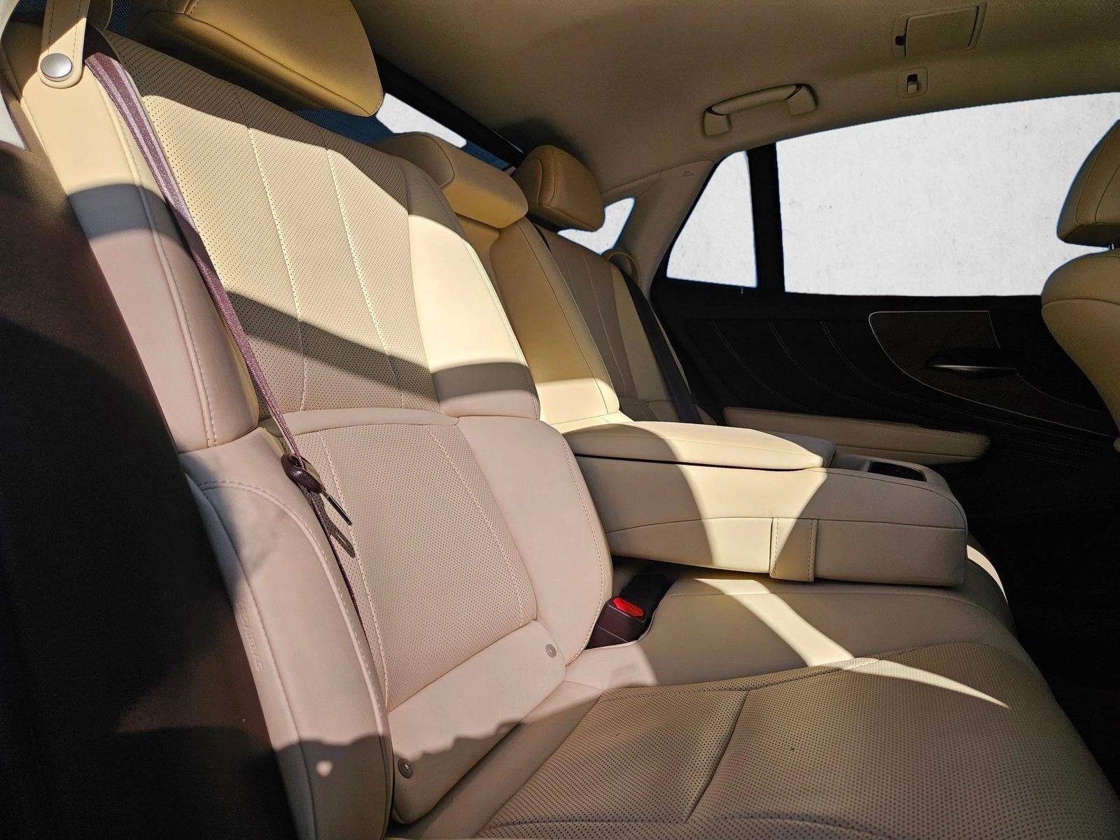 2018 Lexus LS 500 RWD