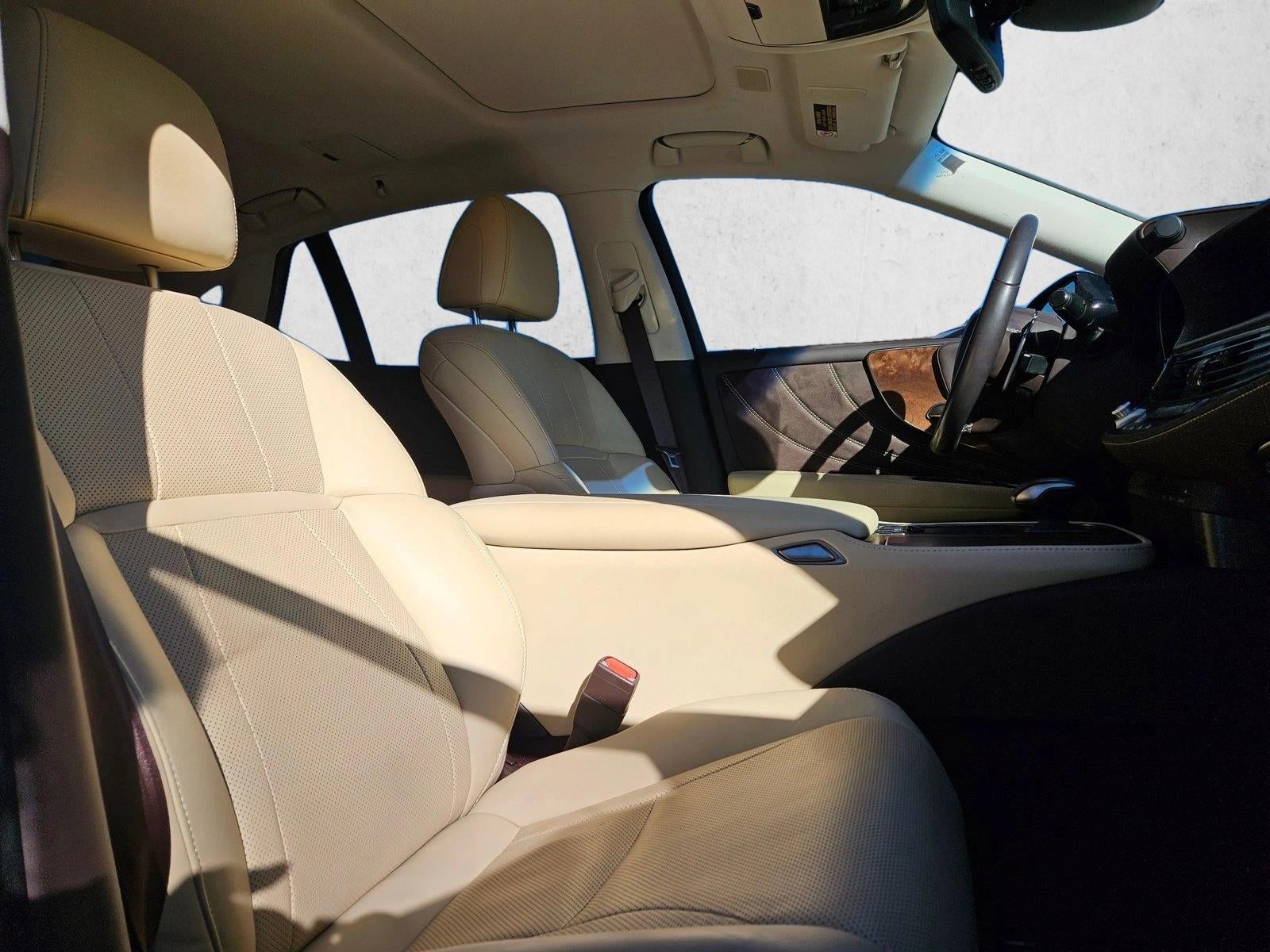 2018 Lexus LS 500 RWD