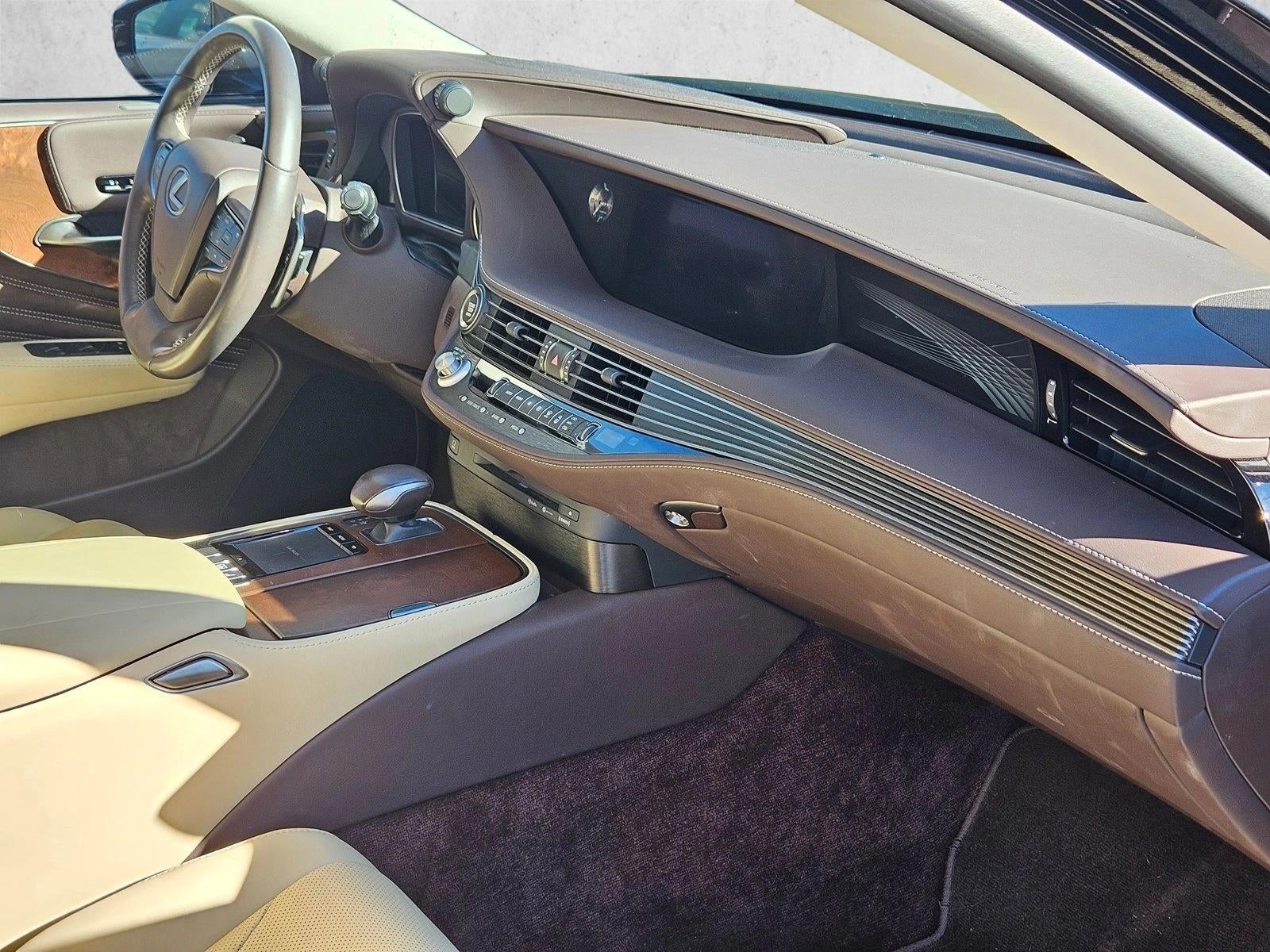 2018 Lexus LS 500 RWD