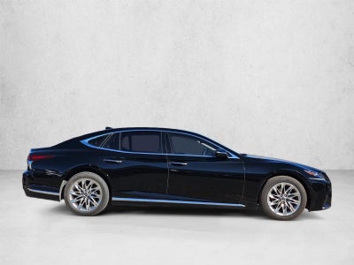 2018 Lexus LS 500 RWD