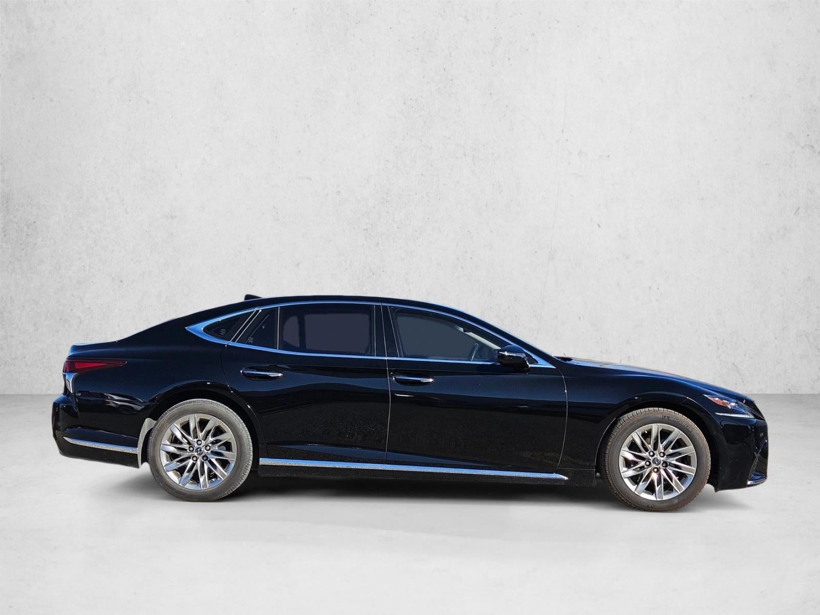 2018 Lexus LS 500 RWD