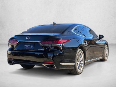 2018 Lexus LS 500 RWD