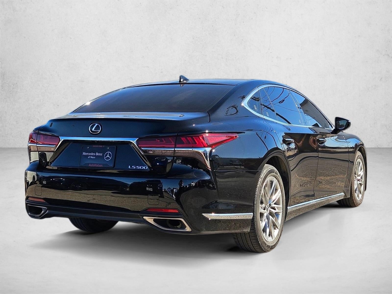 2018 Lexus LS 500 RWD