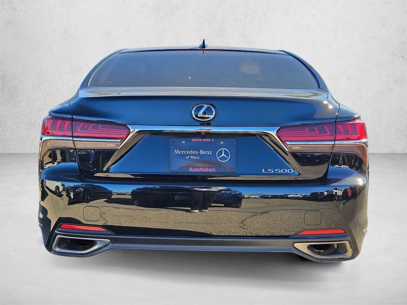 2018 Lexus LS 500 RWD