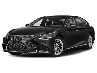 2018 Lexus LS 500 RWD