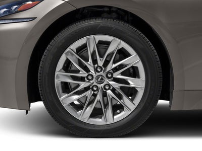 2018 Lexus LS 500 RWD