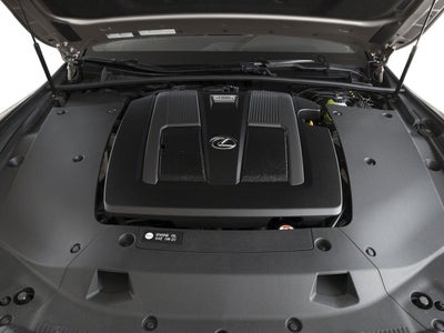 2018 Lexus LS 500 RWD