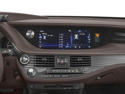 2018 Lexus LS 500 RWD