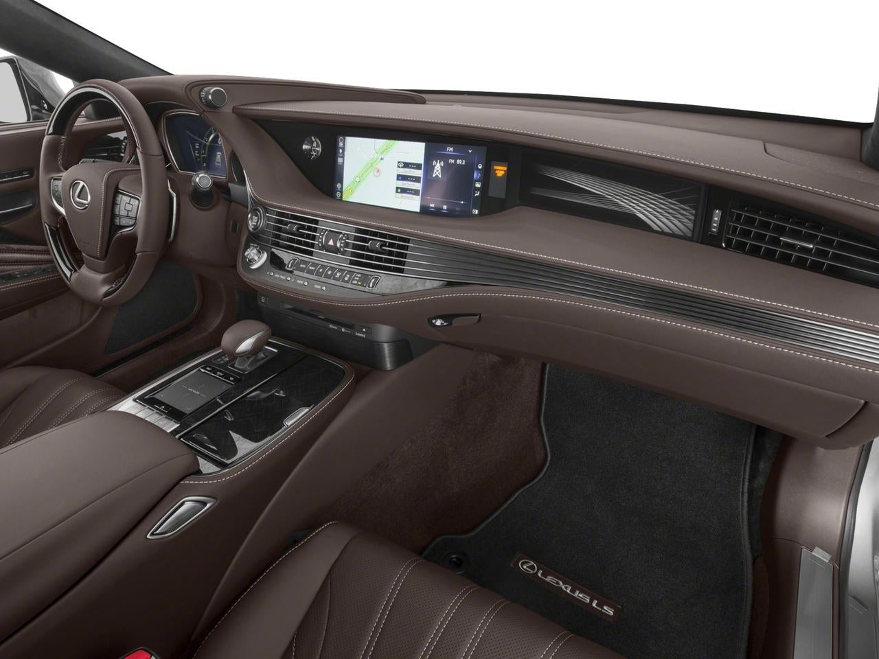 2018 Lexus LS 500 RWD