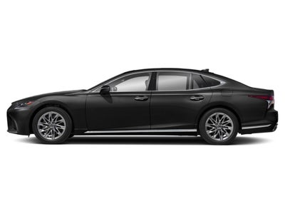 2018 Lexus LS 500 RWD