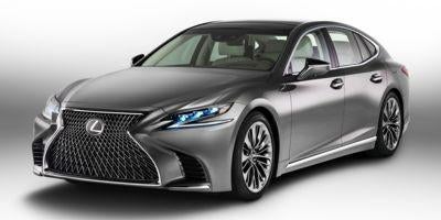 2018 Lexus LS 500 RWD