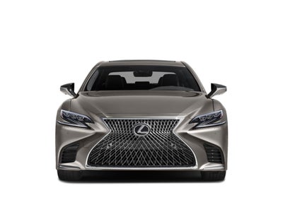 2018 Lexus LS 500 RWD