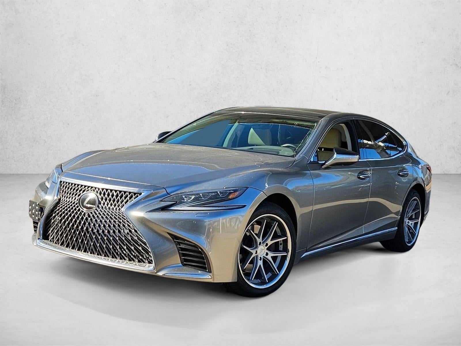2018 Lexus LS 500 RWD