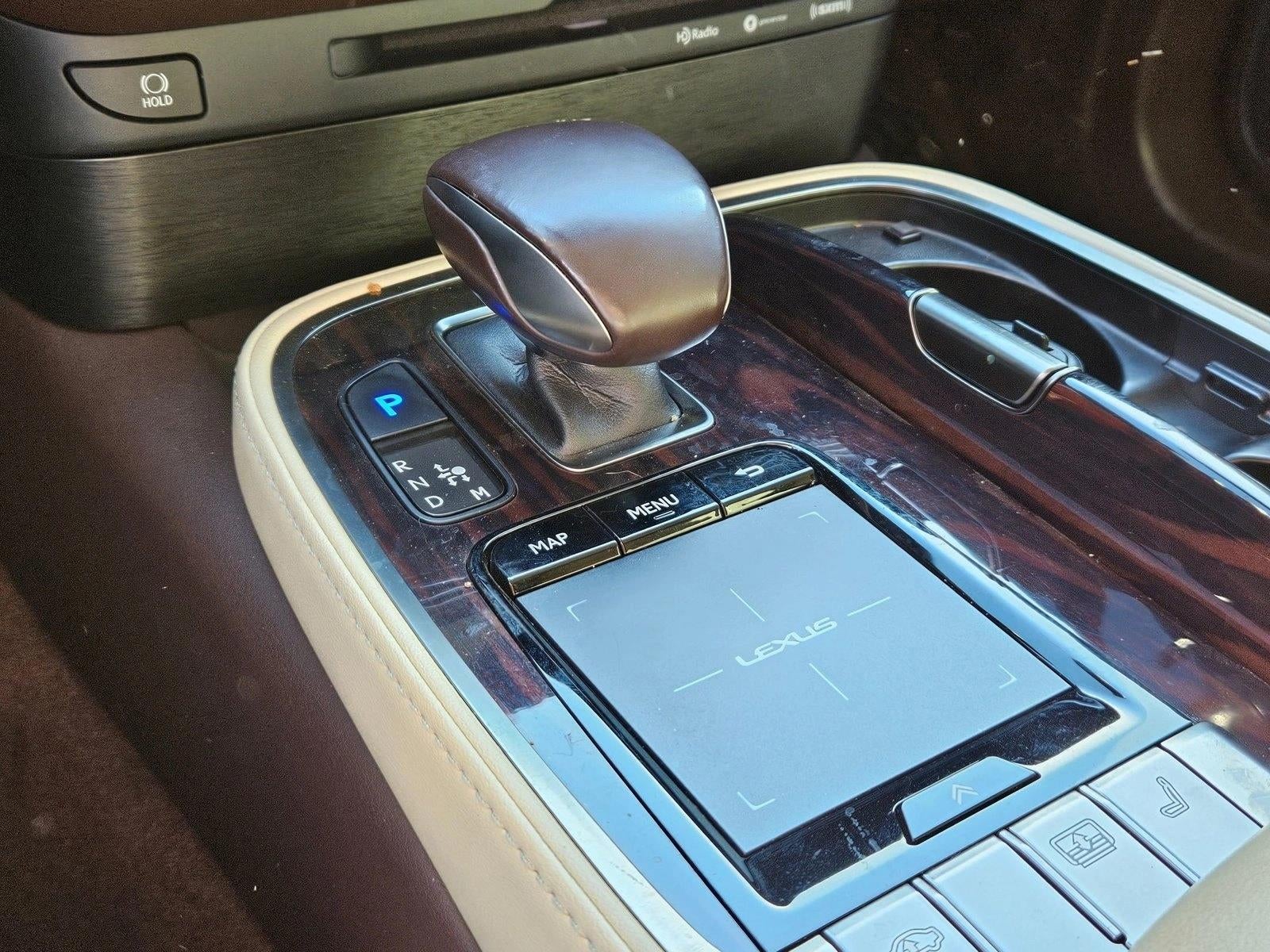 2018 Lexus LS 500 RWD