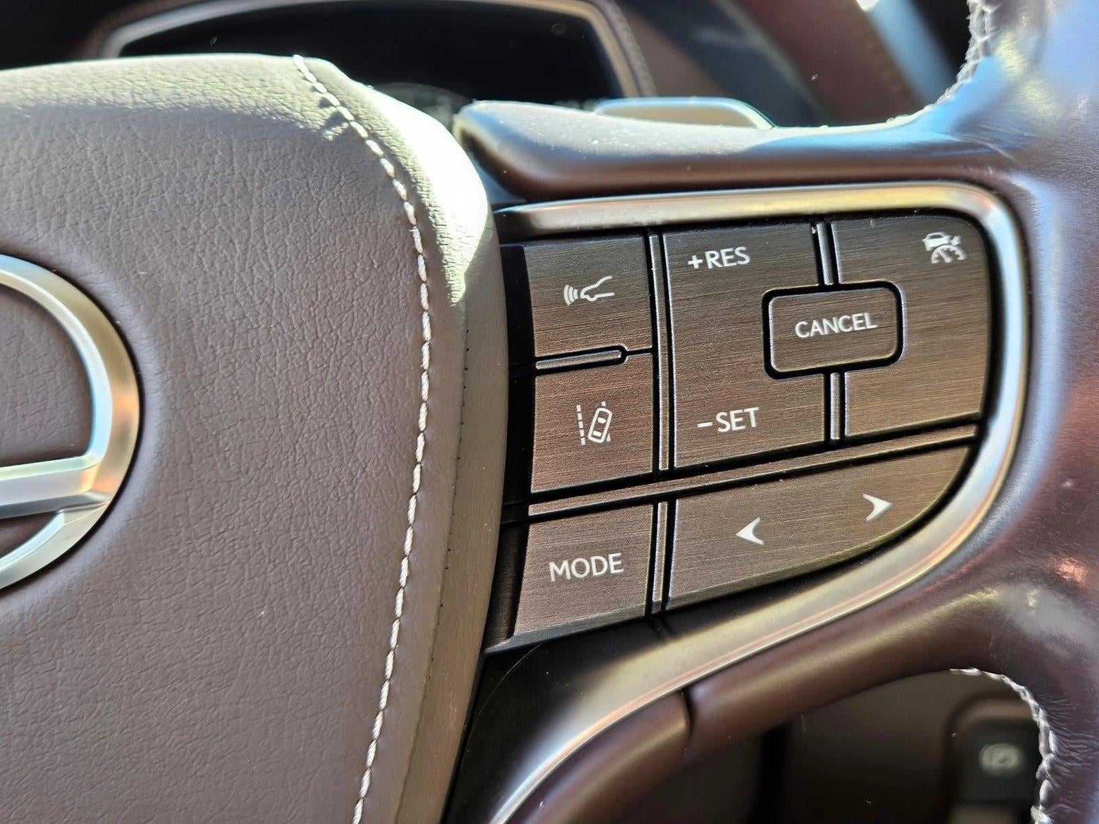 2018 Lexus LS 500 RWD