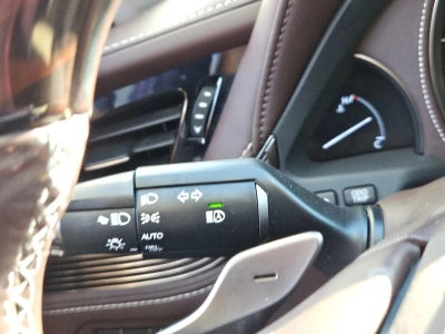 2018 Lexus LS 500 RWD