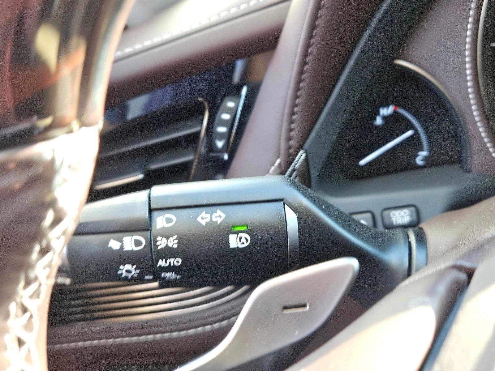 2018 Lexus LS 500 RWD