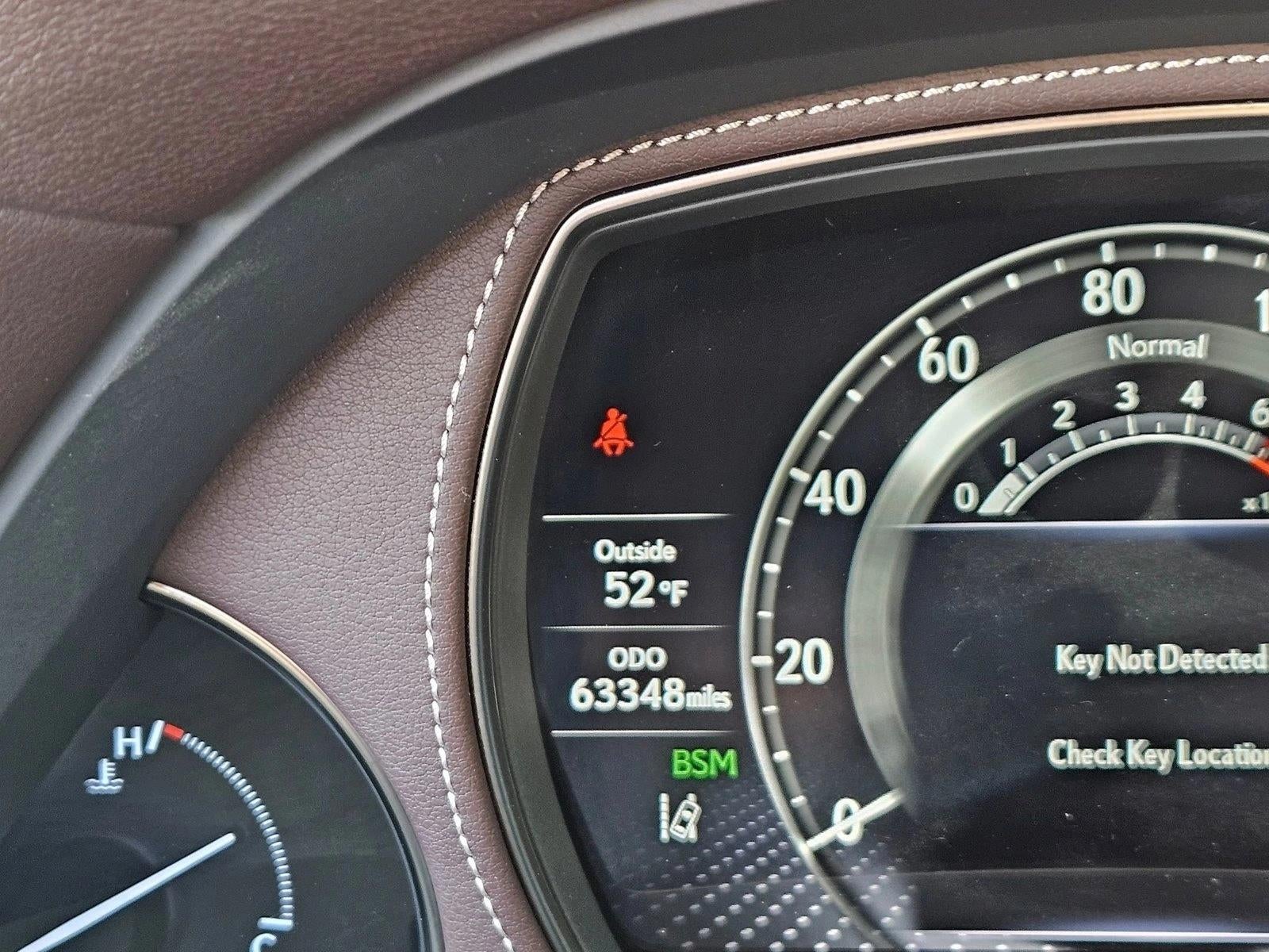 2018 Lexus LS 500 RWD