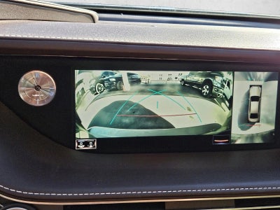 2018 Lexus LS 500 RWD