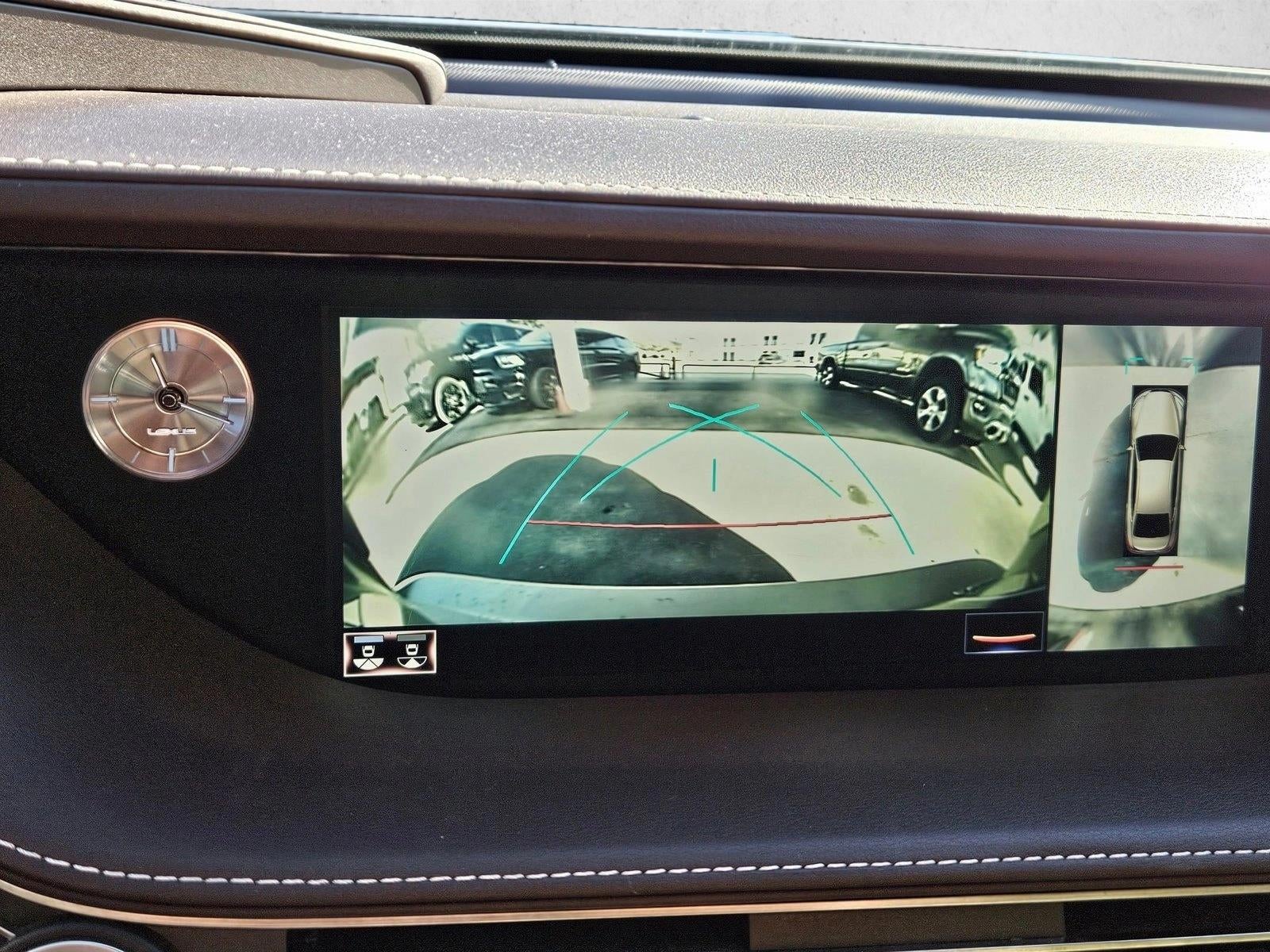 2018 Lexus LS 500 RWD