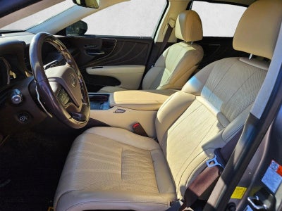 2018 Lexus LS 500 RWD