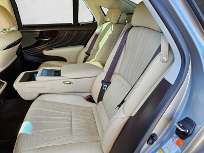 2018 Lexus LS 500 RWD