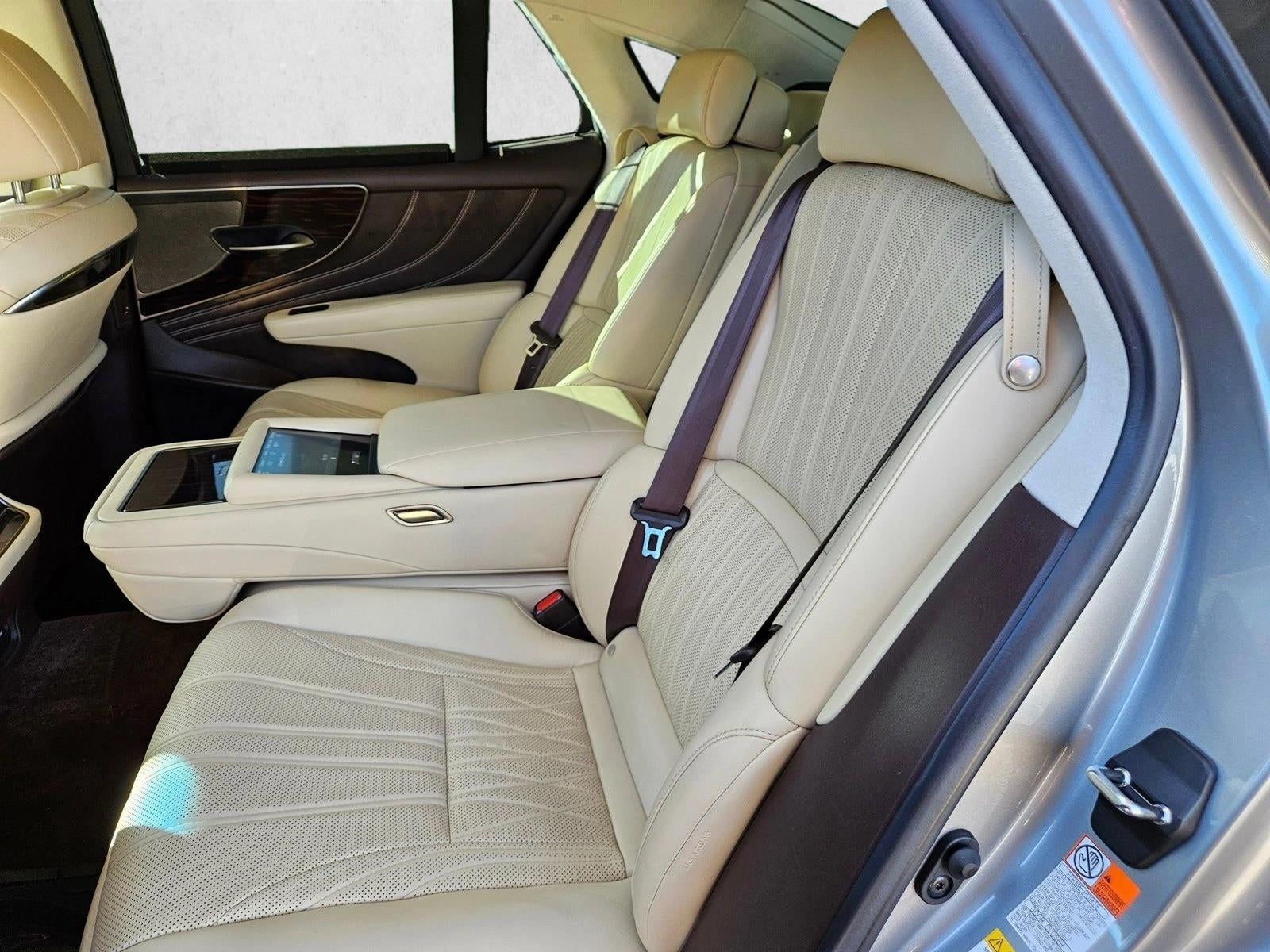 2018 Lexus LS 500 RWD