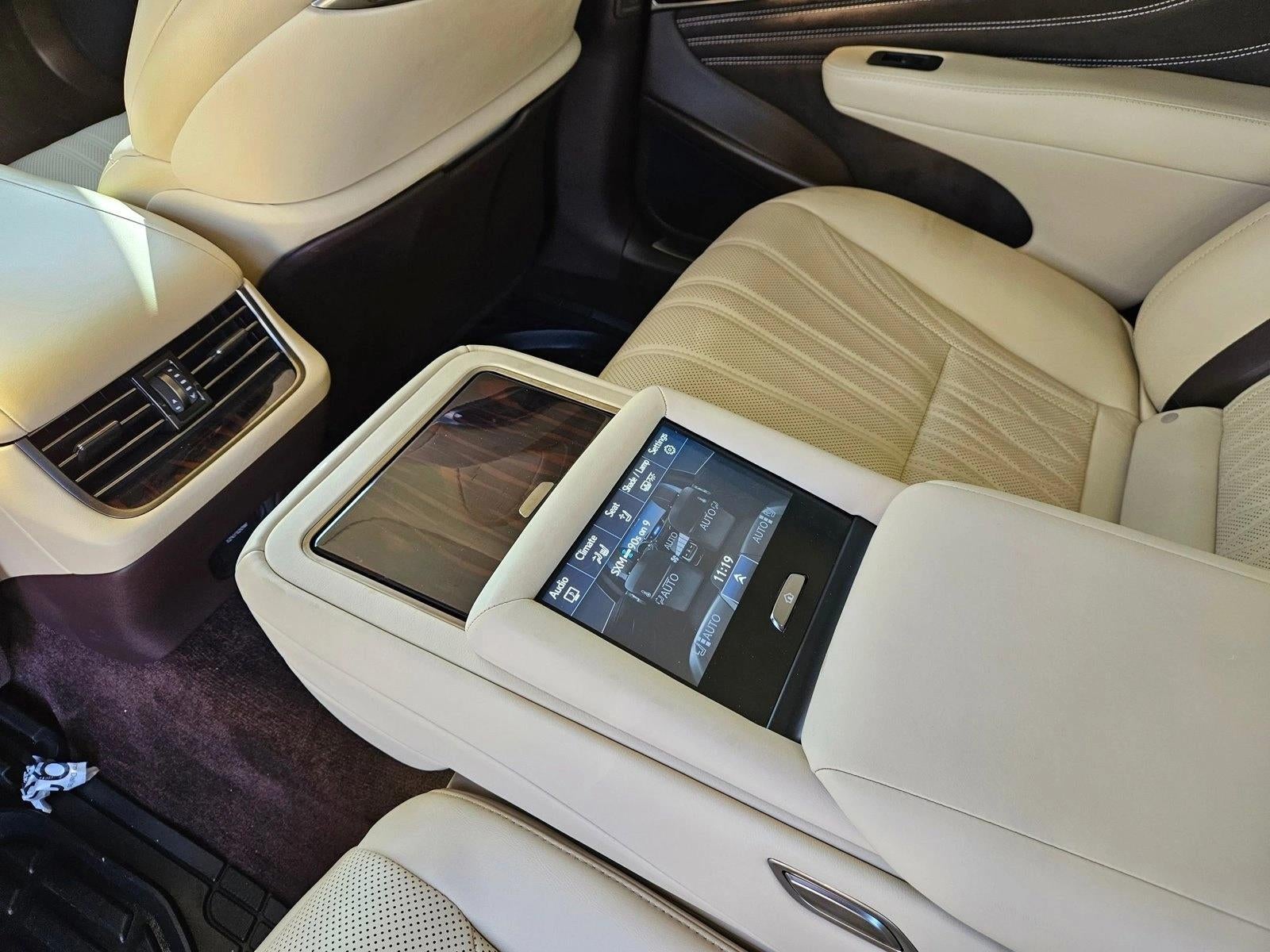 2018 Lexus LS 500 RWD