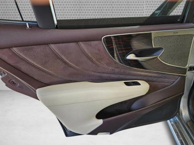 2018 Lexus LS 500 RWD