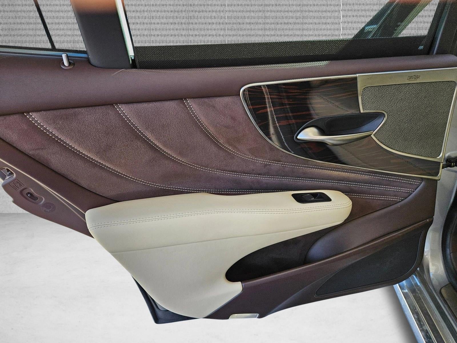 2018 Lexus LS 500 RWD