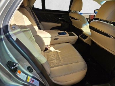 2018 Lexus LS 500 RWD