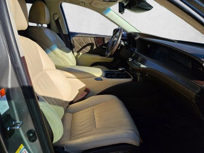 2018 Lexus LS 500 RWD