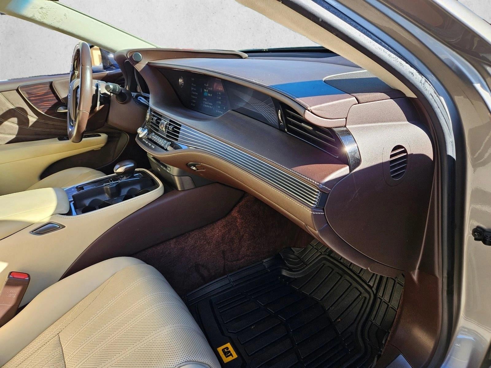 2018 Lexus LS 500 RWD