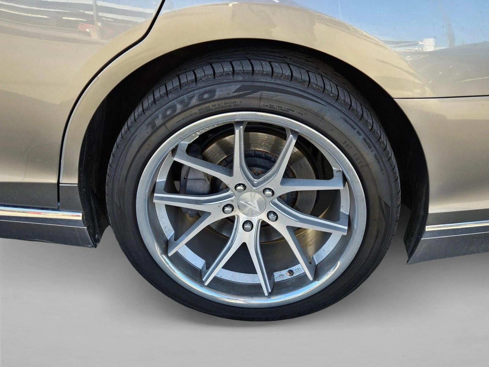 2018 Lexus LS 500 RWD