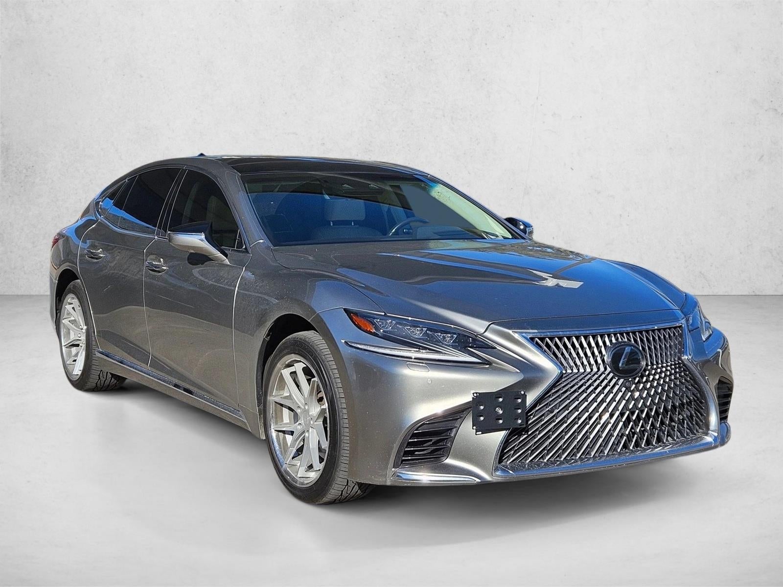 2018 Lexus LS 500 RWD