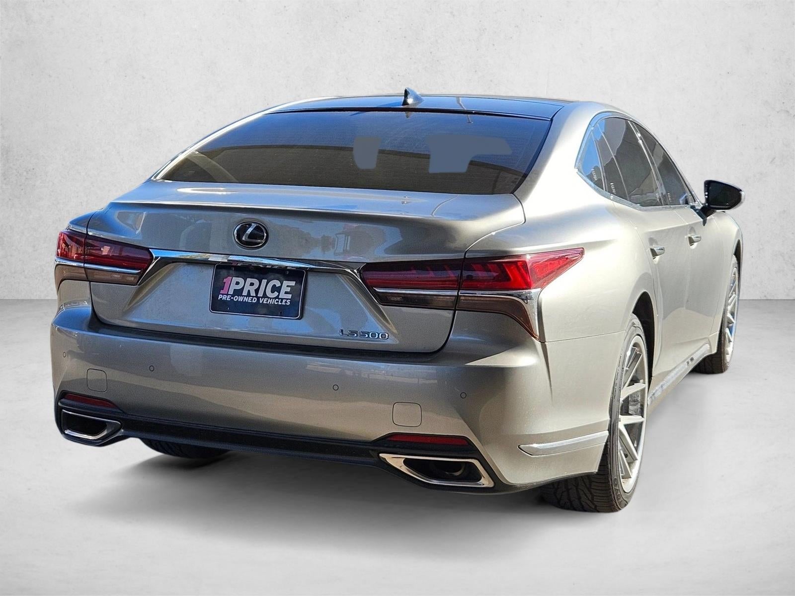 2018 Lexus LS 500 RWD