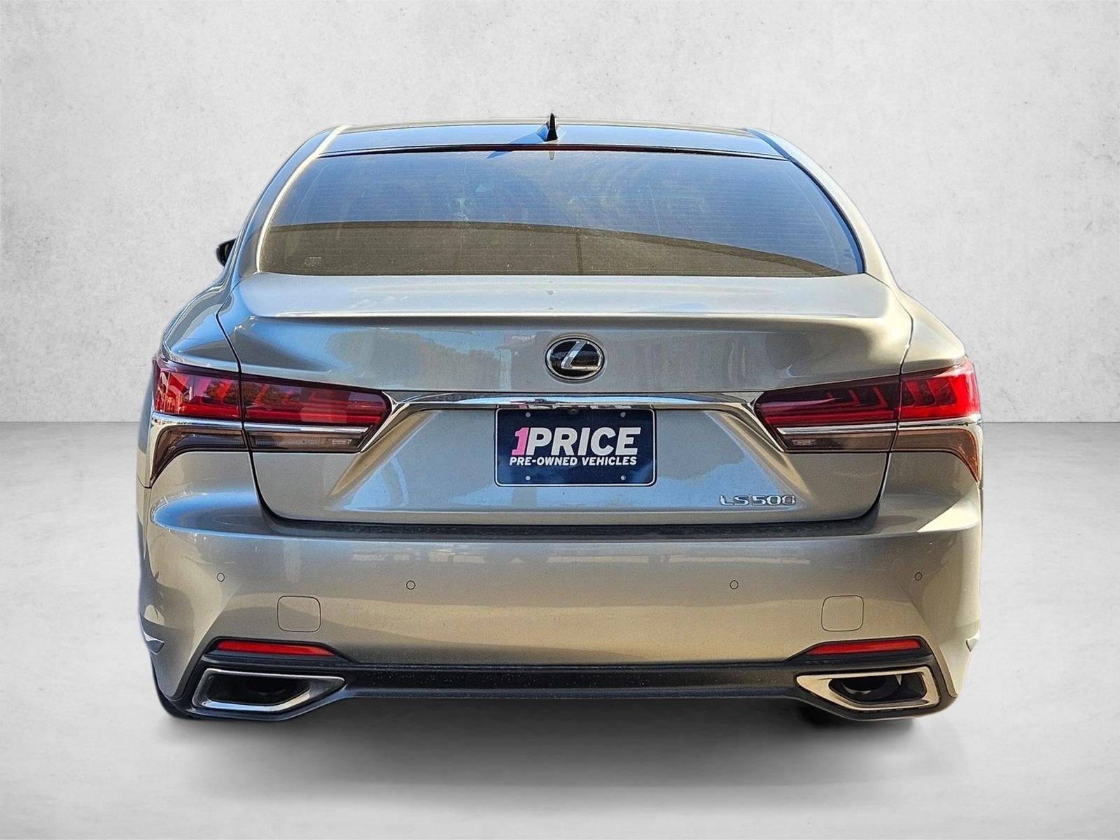 2018 Lexus LS 500 RWD